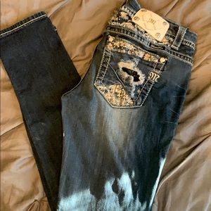Miss Me Easy Skinny Jeans